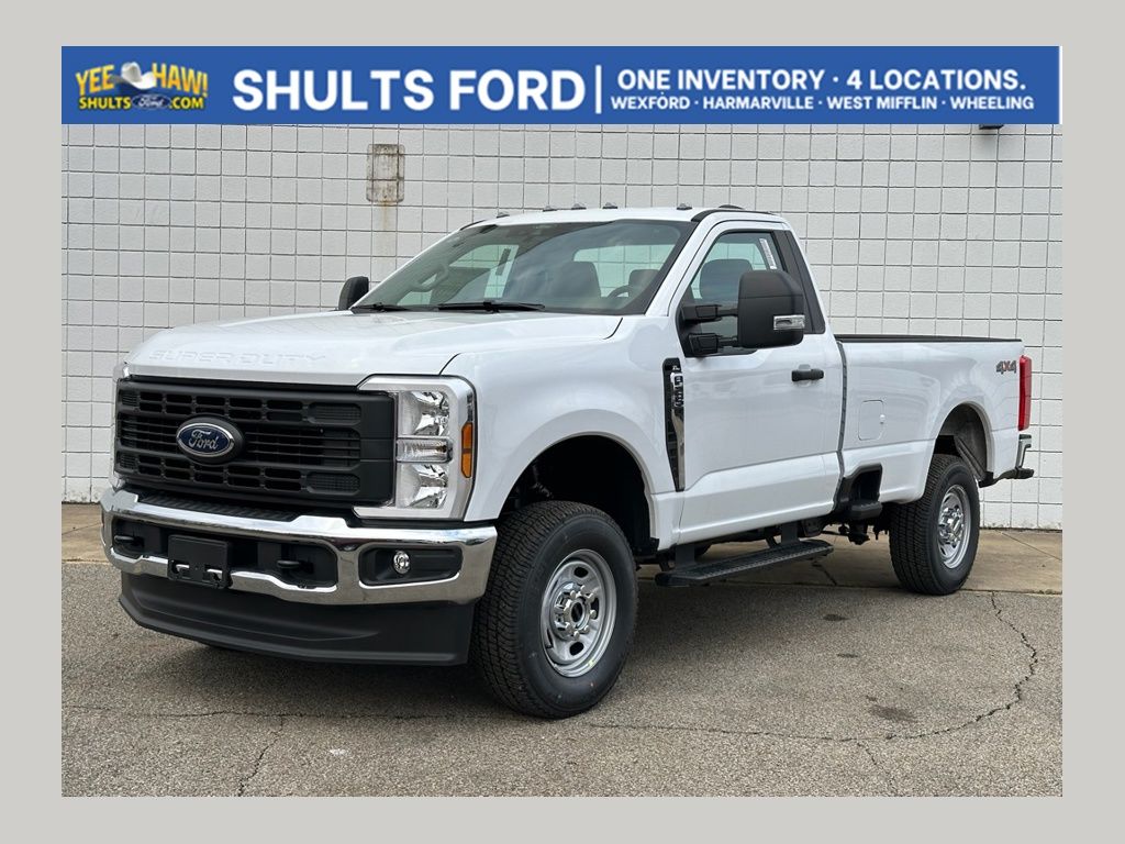 New 2026 Ford F-250SD XL