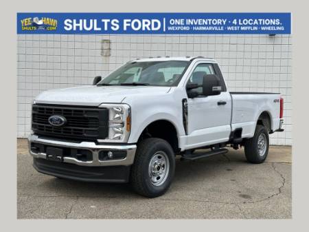 2026 Ford F-250SD XL