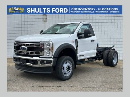 2026 Ford F-450SD XL
