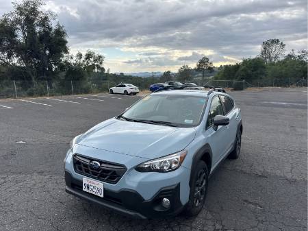 2023 Subaru Crosstrek Sport