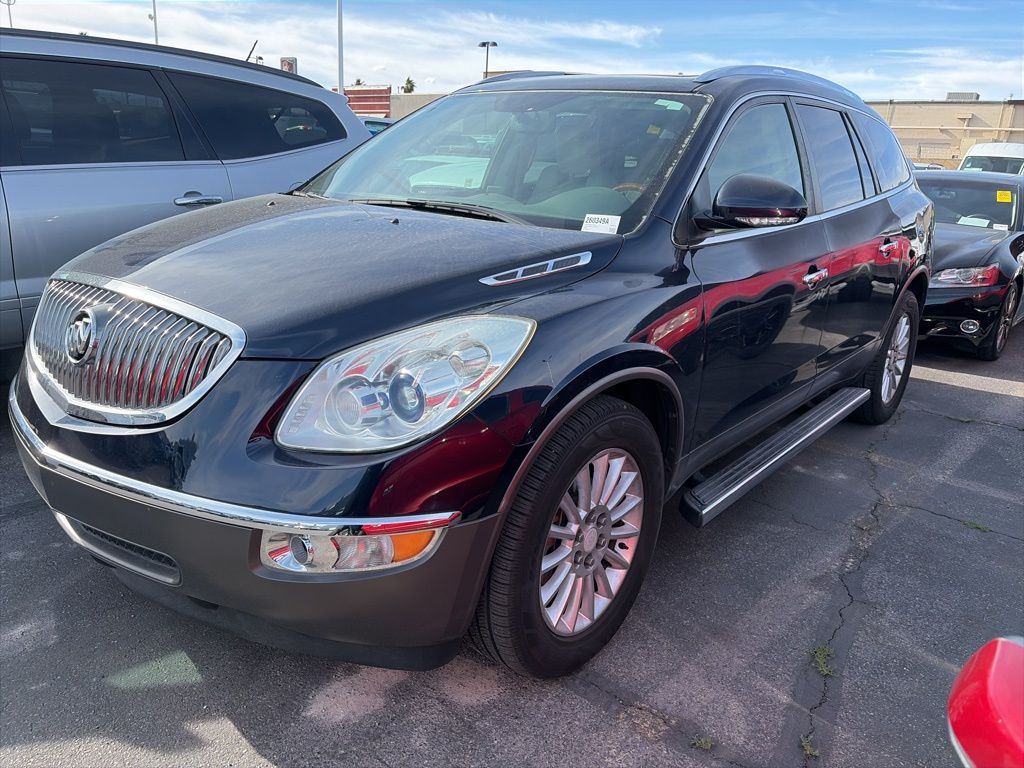 2012 Buick Enclave Leather Group