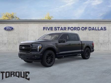 2026 Ford F-150 Torque 470