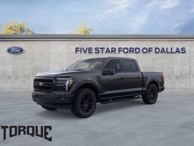 2026 Ford F-150 Torque 470