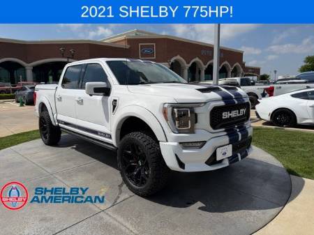 2021 Ford F-150 Shelby OFF-Road