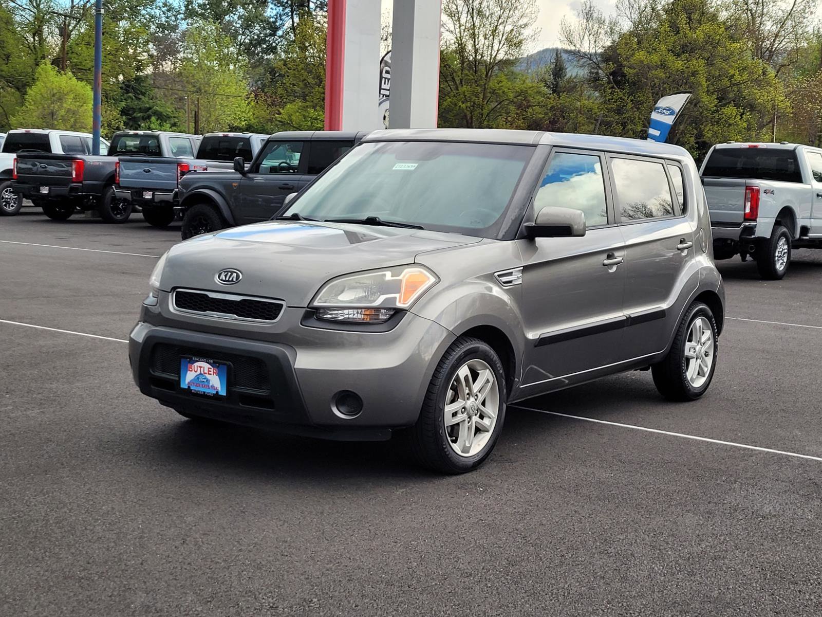Used 2011 Kia Soul +