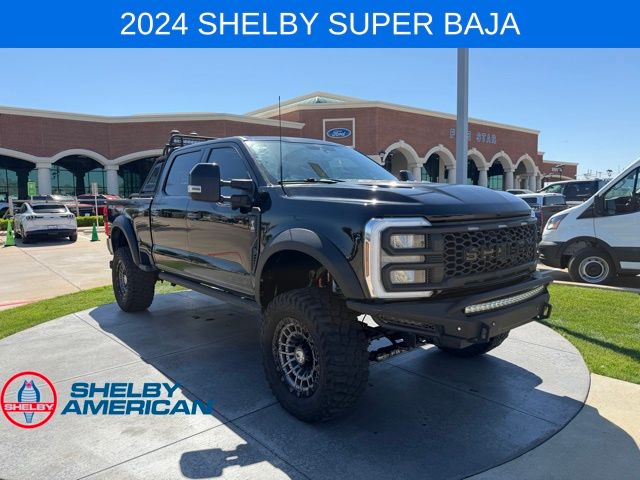 Used 2024 Ford F-250SD Shelby Super Baja