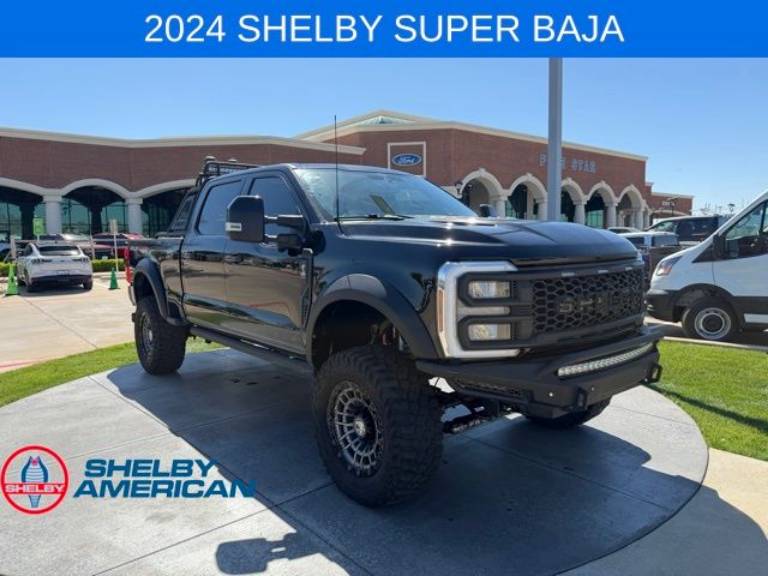 2024 Ford F-250SD Shelby Super Baja