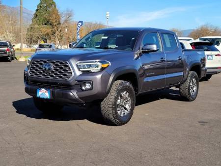 2021 Toyota Tacoma 4WD TRD OFF Road