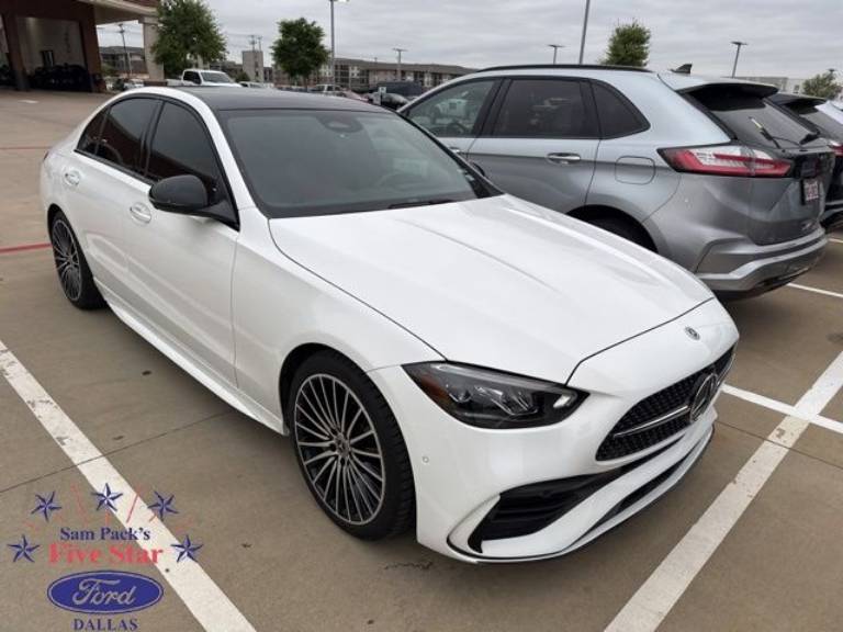 2024 Mercedes-Benz C-Class C 300