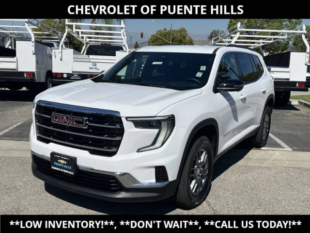 2025 GMC Acadia FWD Elevation