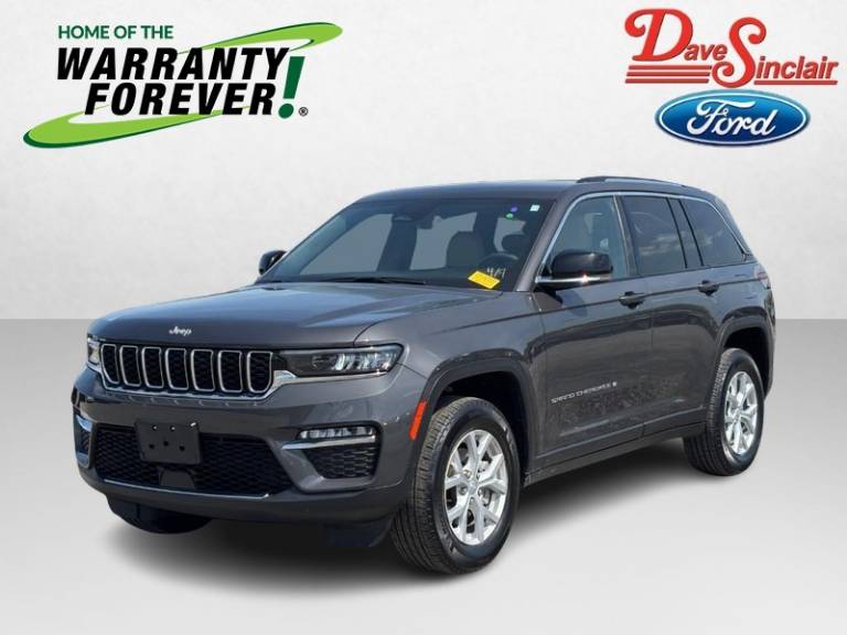 2023 Jeep Grand Cherokee 4WD Limited