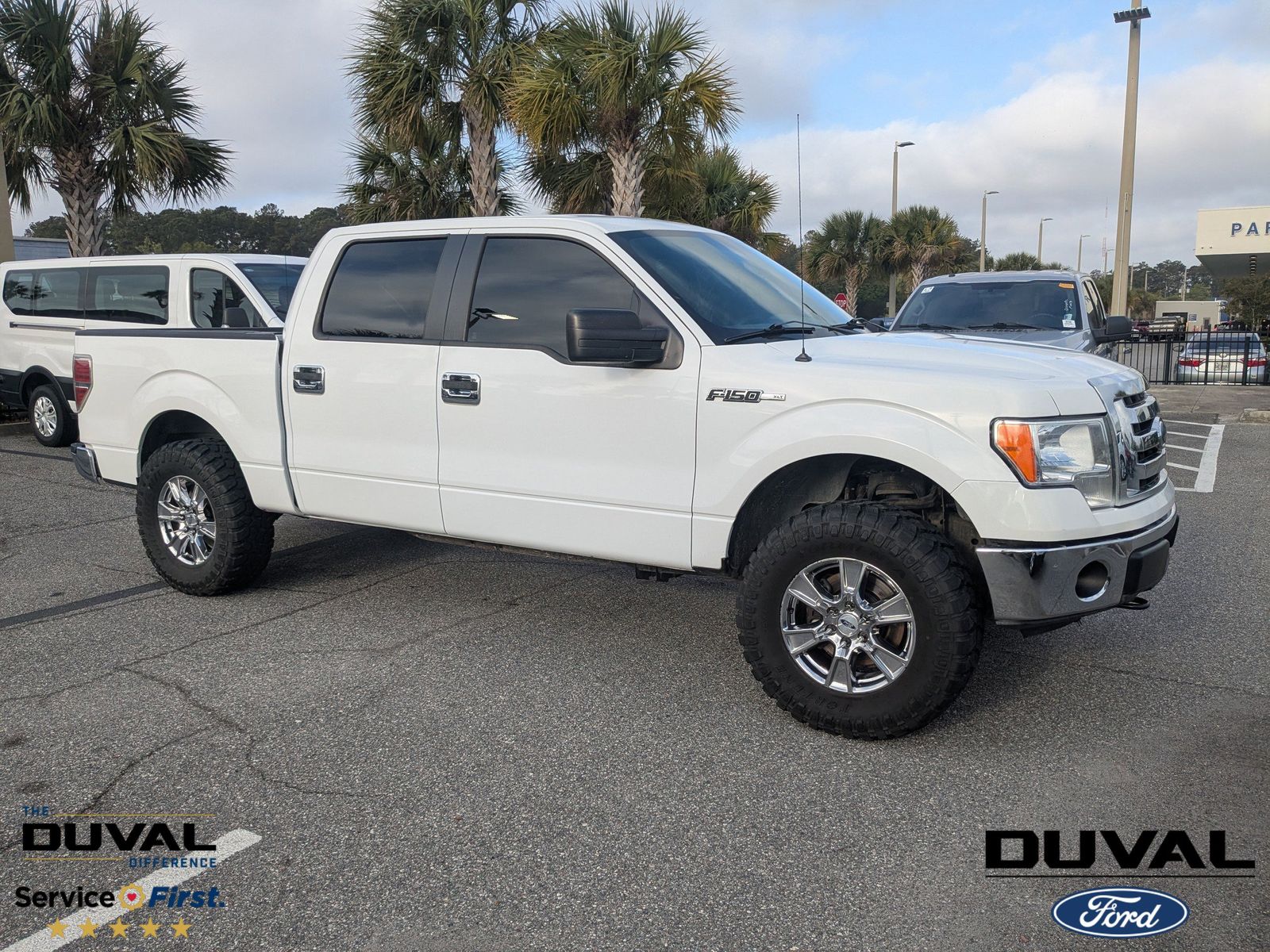 2014 Ford F-150 XLT