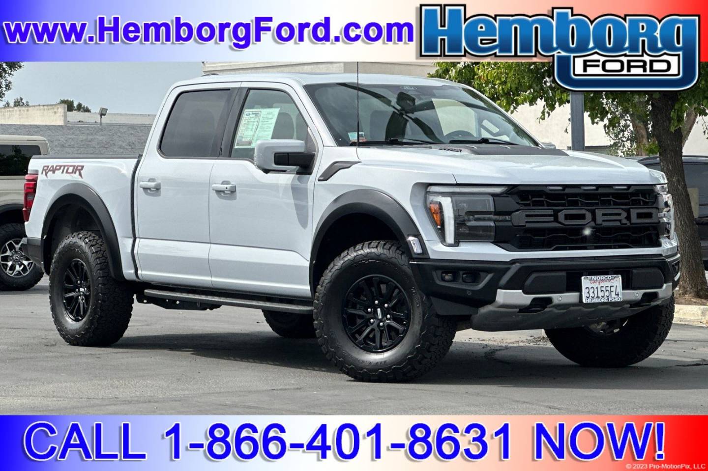 2025 Ford F-150 Raptor 4x4 SuperCrew 5-1/2 Box's photo