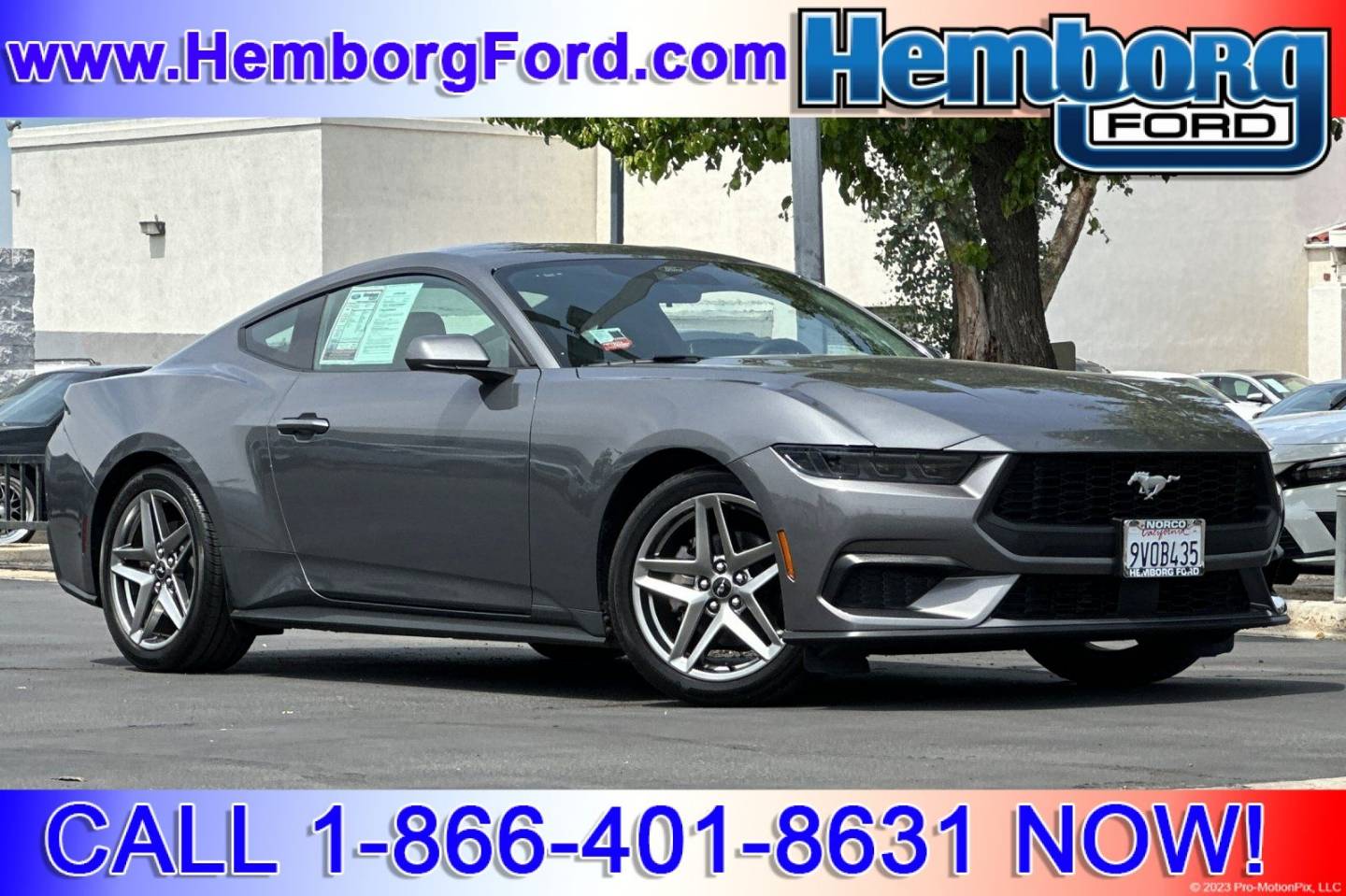2025 Ford Mustang EcoBoost
