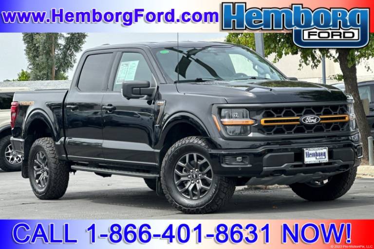 2024 Ford F-150 Tremor