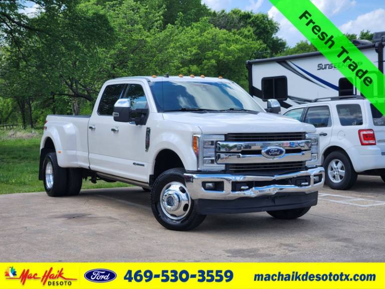 2019 Ford F-350SD King Ranch