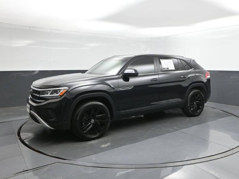 2023 Volkswagen Atlas Cross Sport 2.0T SE w/Technology