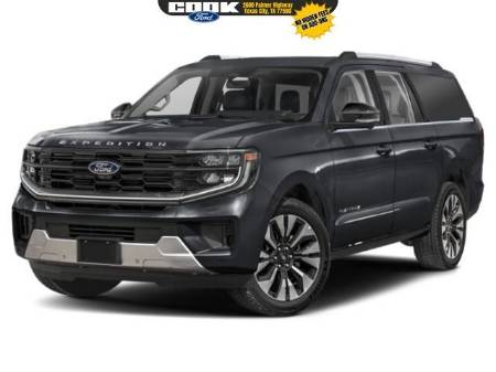 2026 Ford Expedition MAX Platinum