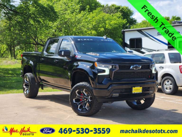 2023 Chevrolet Silverado 1500 RST