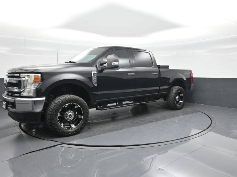2020 Ford F-250SD XLT