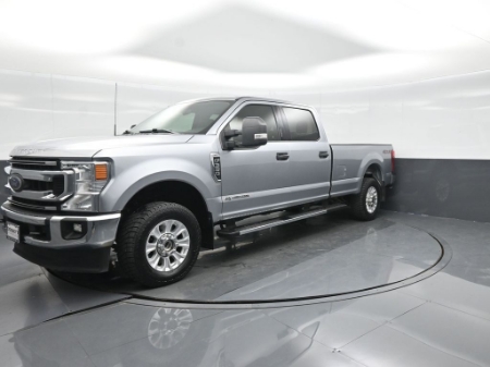 2022 Ford Super Duty F-350 SRW XLT