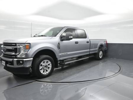 2022 Ford Super Duty F-350 SRW XLT