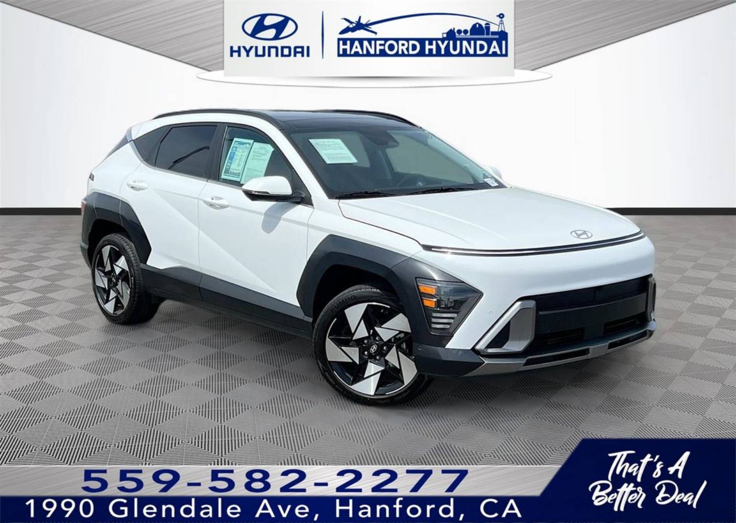 2024 Hyundai Kona Limited
