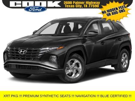 2023 Hyundai Tucson XRT