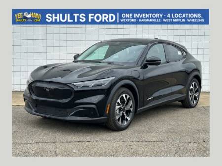 2026 Ford Mustang Mach-E Select