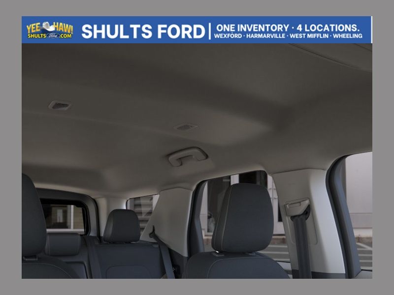 New 2026 Ford Bronco Sport BIG Bend