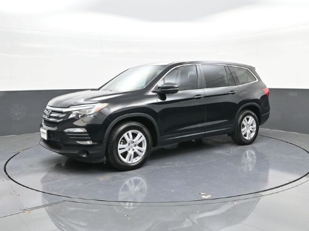 2018 Honda Pilot LX