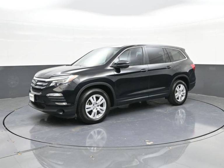 2018 Honda Pilot LX
