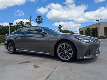 2023 Lexus LS 500 Base