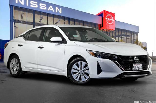 2025 Nissan Sentra S