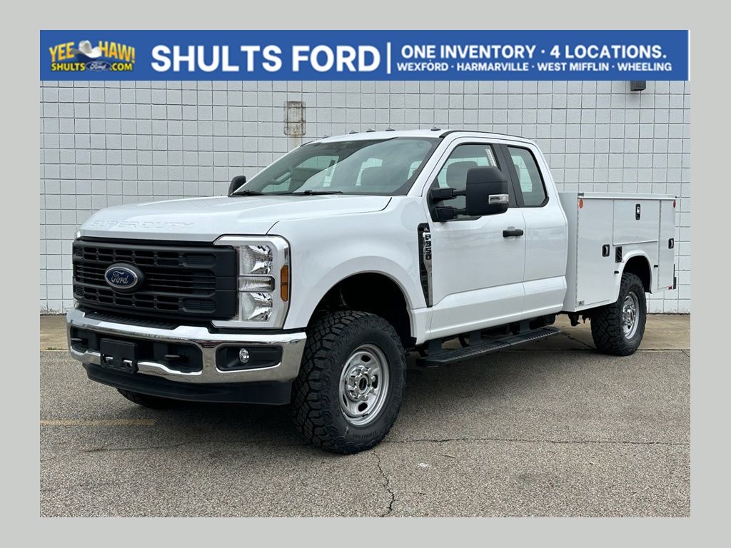 New 2026 Ford F-350SD XL