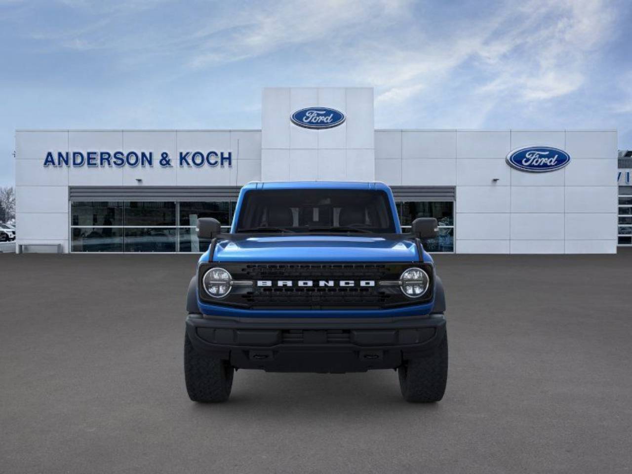 2025 Ford Bronco 4-Door Big Bend - Photo 6
