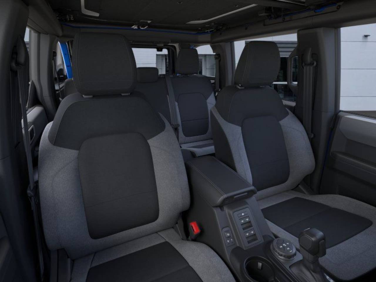 2025 Ford Bronco 4-Door Big Bend - Photo 10