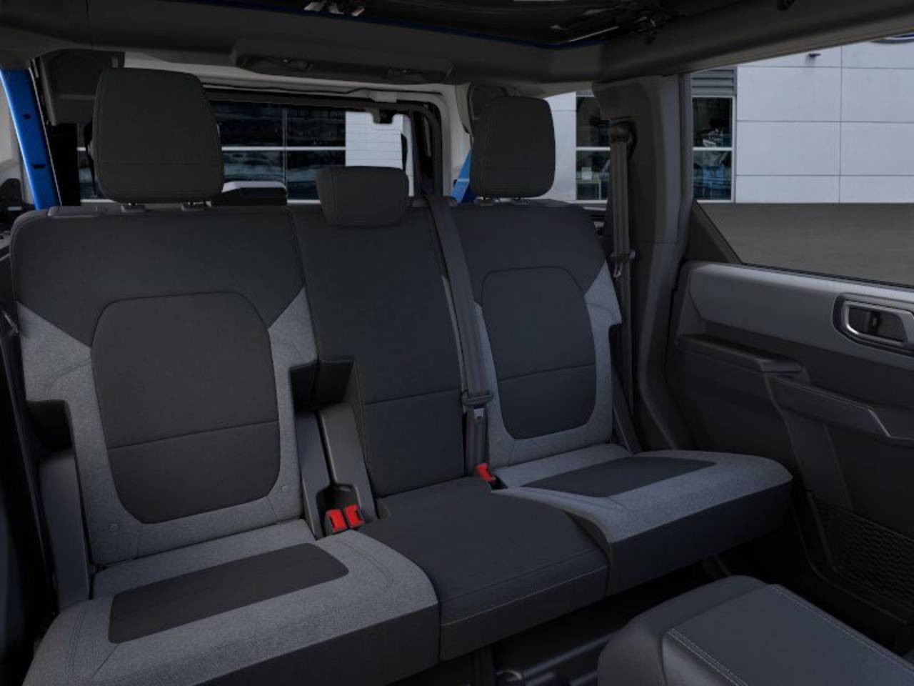 2025 Ford Bronco 4-Door Big Bend - Photo 11