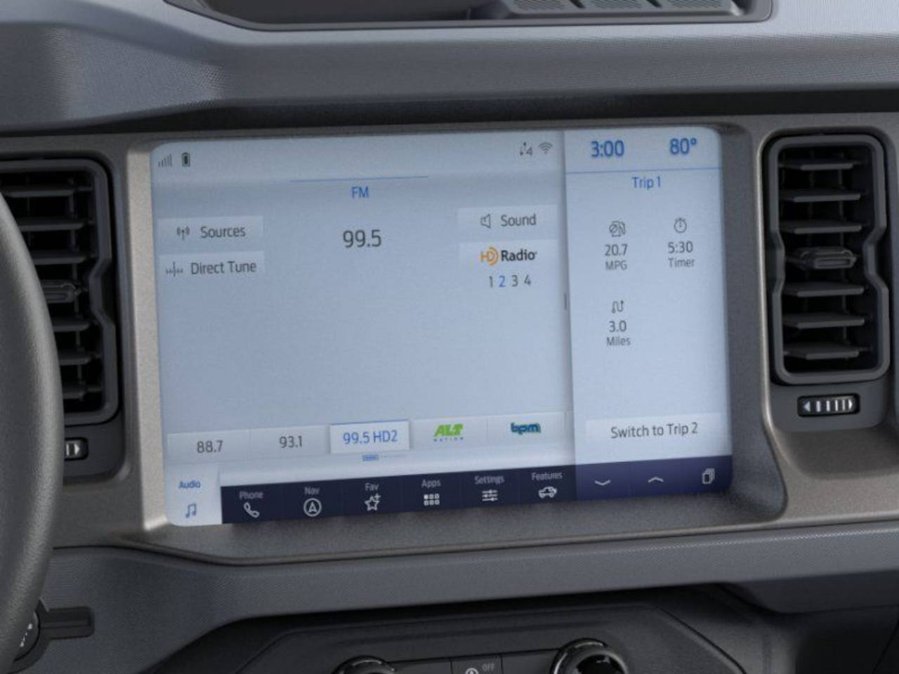 2025 Ford Bronco 4-Door Big Bend - Photo 15