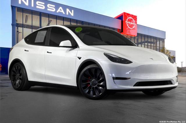 2023 Tesla Model Y Performance