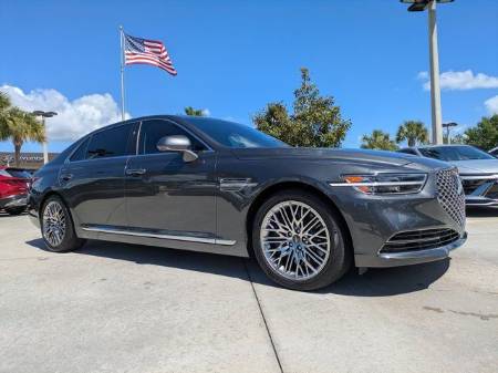 2022 Genesis G90 3.3T Premium