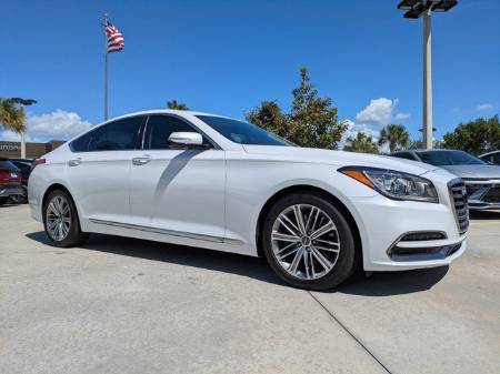 2019 Genesis G80 3.8