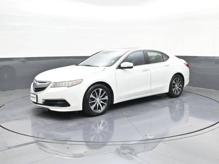 2015 Acura TLX Tech