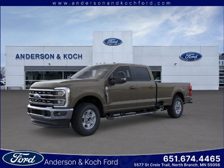 2026 Ford F-350SD XLT