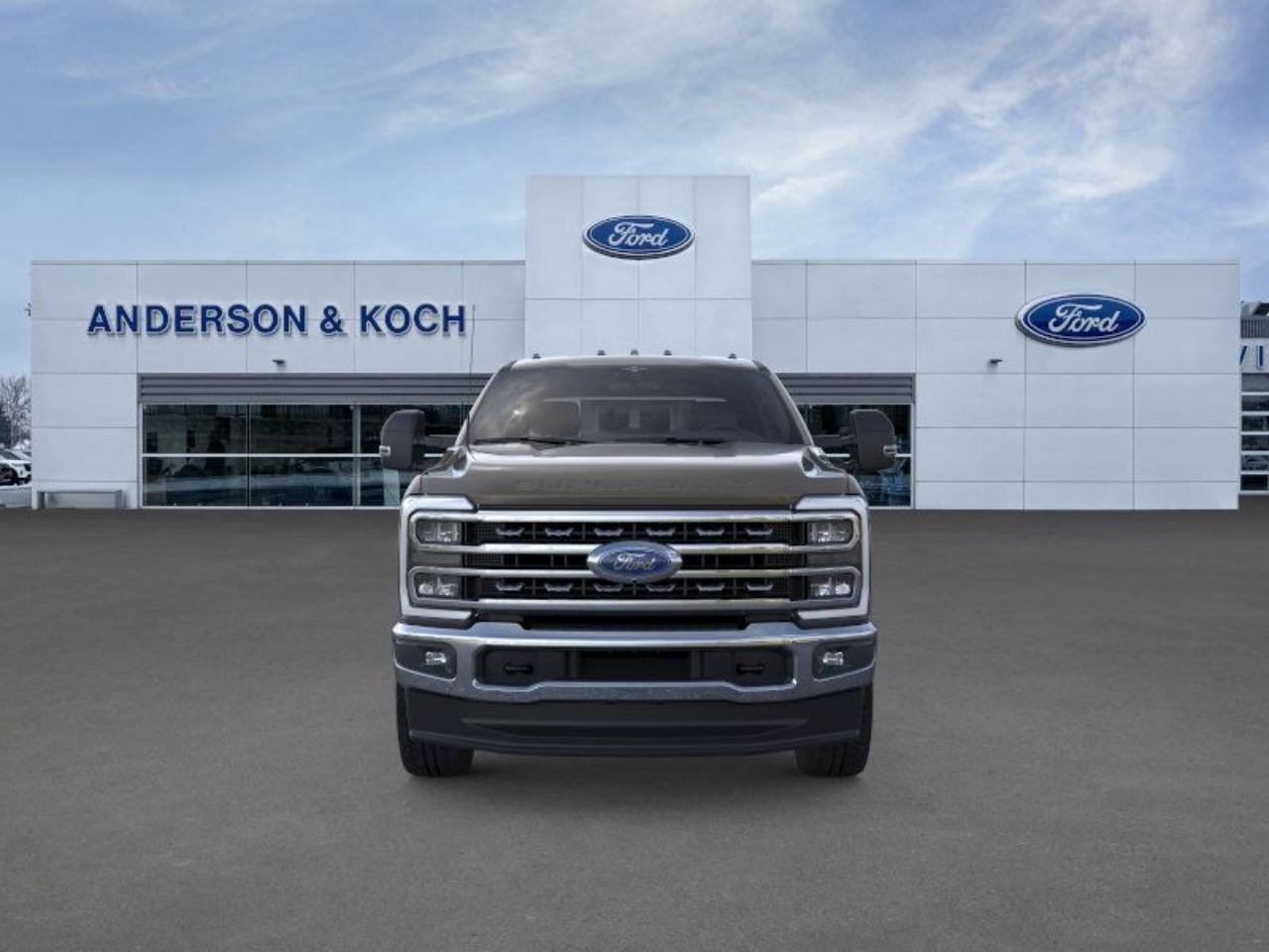 2026 Ford F-350 Super Duty XLT - Photo 6