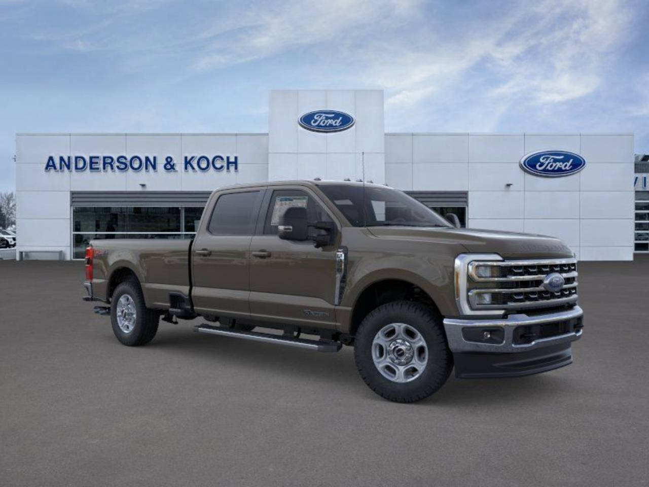 2026 Ford F-350 Super Duty XLT - Photo 7