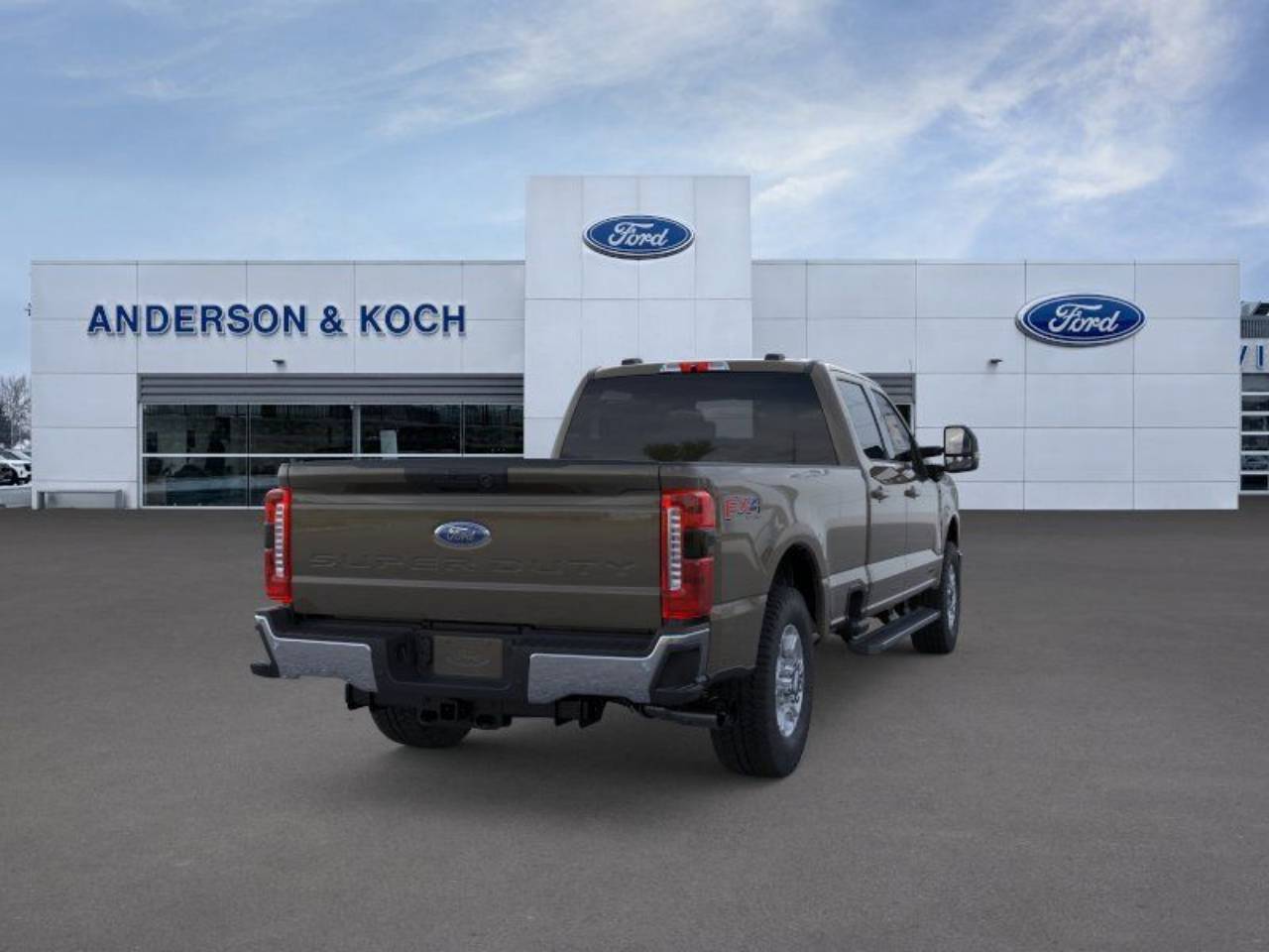 2026 Ford F-350 Super Duty XLT - Photo 8