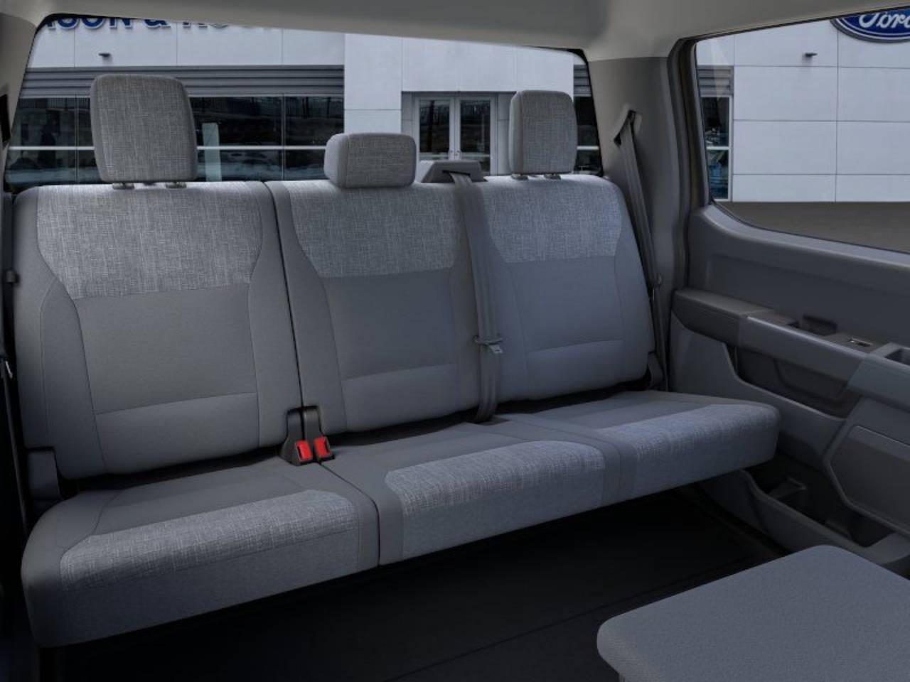 2026 Ford F-350 Super Duty XLT - Photo 11