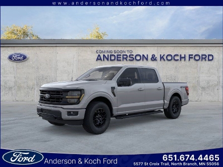 2026 Ford F-150 XLT
