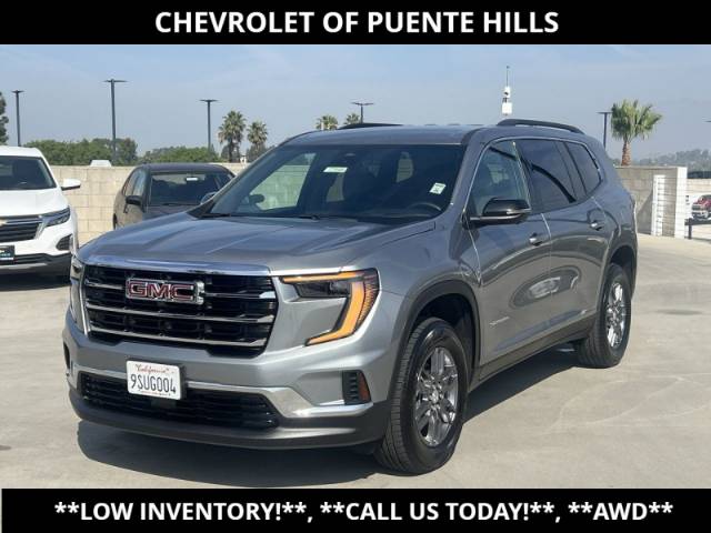 2025 GMC Acadia AWD Elevation